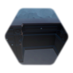 Antique Desk (Optimised)