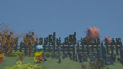 A screenshot taken in Dreams. 9 of 9.