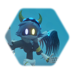 My murder drone oc z