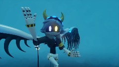 A screenshot taken in Dreams. 13 of 16.