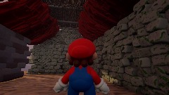 Super mario time monde 8