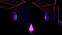 Midnight Crystal Maze