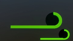 Kingdom Hearts HP (Round health bar)