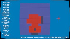 A screenshot taken in Dreams. 12 of 25.