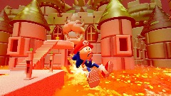 TP Bandit in Bowser's Road Reimagined