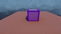 Boring cube