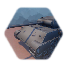 Panther Ausf. A Medium Tank