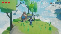 A screenshot taken in Dreams. 6 of 15.