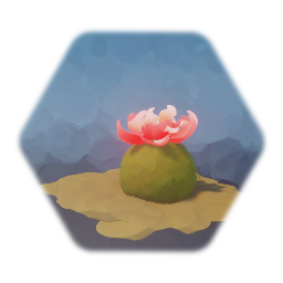 Mellow Needle-less Cactus