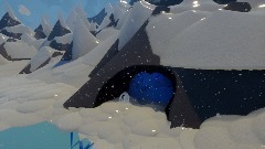Remix of Bella's Snowy Reverie w/Cave