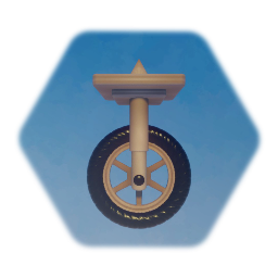 Creature Wheel - LittleBigPlanet