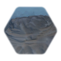 Ground stones / Grass