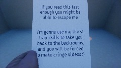 A screenshot taken in Dreams. 7 of 11.