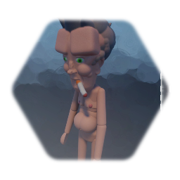 Jimmyj75 character Dance Party