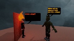 A screenshot taken in Dreams. 25 of 30.