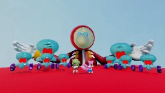 Remix de Miraculous Dreams  Background