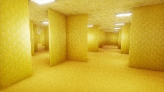 Backrooms: The new Async DEMO