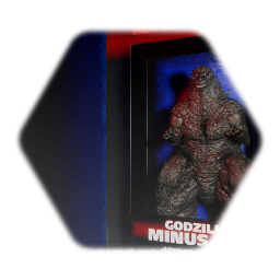 Godzilla GR ( Godzilla Minus One ) Animation Edition