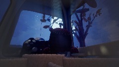 A screenshot taken in Dreams. 6 of 12.