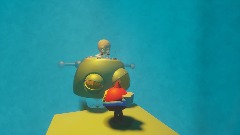 A screenshot taken in Dreams. 3 of 26.