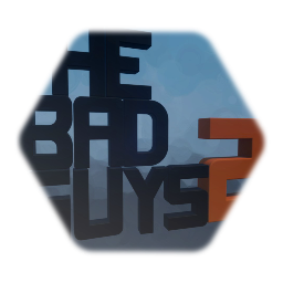 The Bad Guys 2 Logo