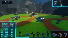 A screenshot taken in Dreams. 6 of 28.