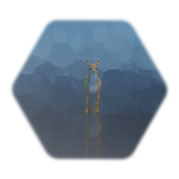 Yellow Deer for Age of Heroes