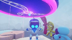 Remix de Astro Bot