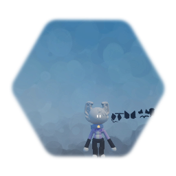 Shannon animation puppet