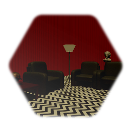 Knight in the black lodge