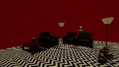 Knight in the black lodge