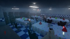 Five Night at zombie's dinner