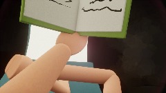 A screenshot taken in Dreams. 1 of 2.