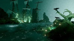 A screenshot taken in Dreams. 26 of 27.