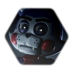 <clue>Five Nights At Candy's ·</clue> Candy The Cat Model