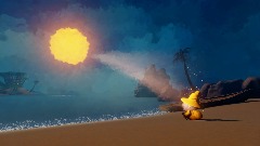 A screenshot taken in Dreams. 12 of 27.