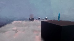 A screenshot taken in Dreams. 1 of 2.