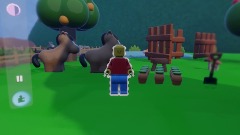 Lego  My toy box to walk