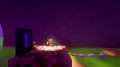 El estomago de Yoshi gordo