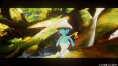 A screenshot taken in Dreams. 3 of 3.