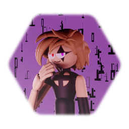 X Walters (Chrome Outfit)