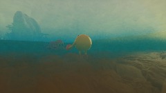 A screenshot taken in Dreams. 1 of 3.