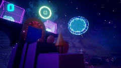 A screenshot taken in Dreams. 1 of 2.