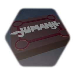 Jumanji Game Board