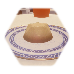 Realistic Soft Physics Pudding