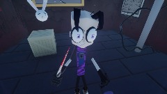 A screenshot taken in Dreams. 3 of 7.