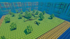 A screenshot taken in Dreams. 1 of 7.