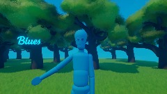 A screenshot taken in Dreams. 8 of 15.