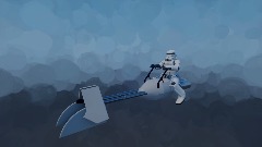 A screenshot taken in Dreams. 1 of 5.