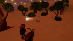 Harry's journey- Point n' click like game